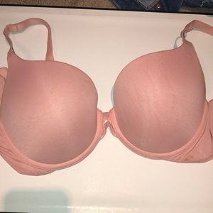 Victoria Secret light pink bra